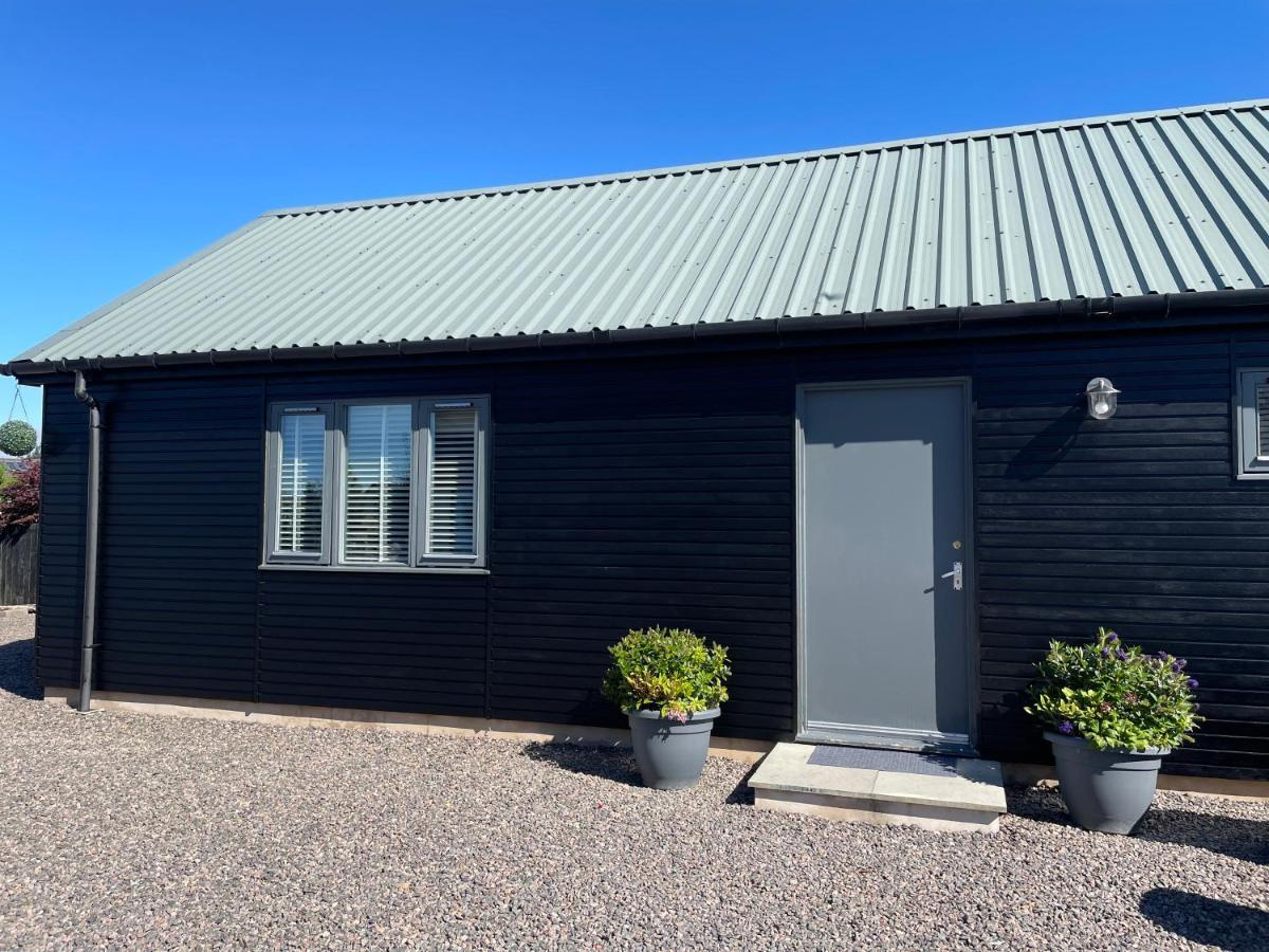 The Chalet Inverness Exterior photo
