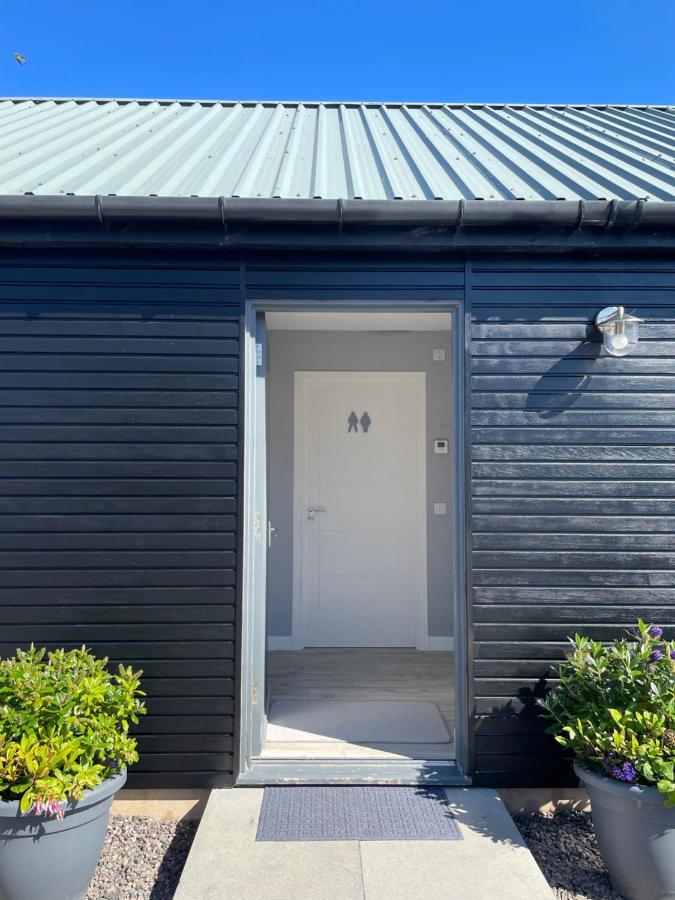 The Chalet Inverness Exterior photo